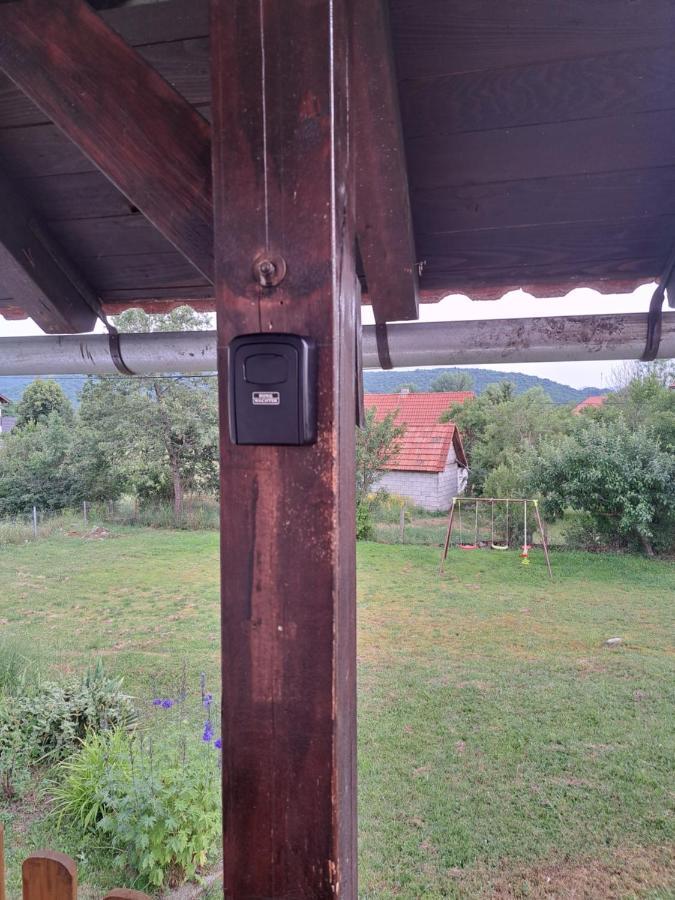 Lucija Lovinac (Lika-Senj) Exterior foto