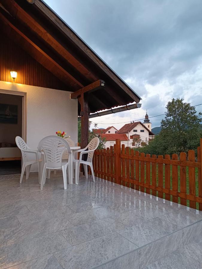 Lucija Lovinac (Lika-Senj) Exterior foto
