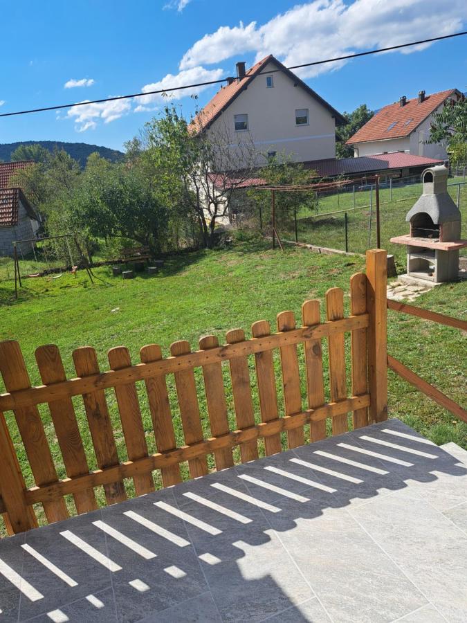 Lucija Lovinac (Lika-Senj) Exterior foto