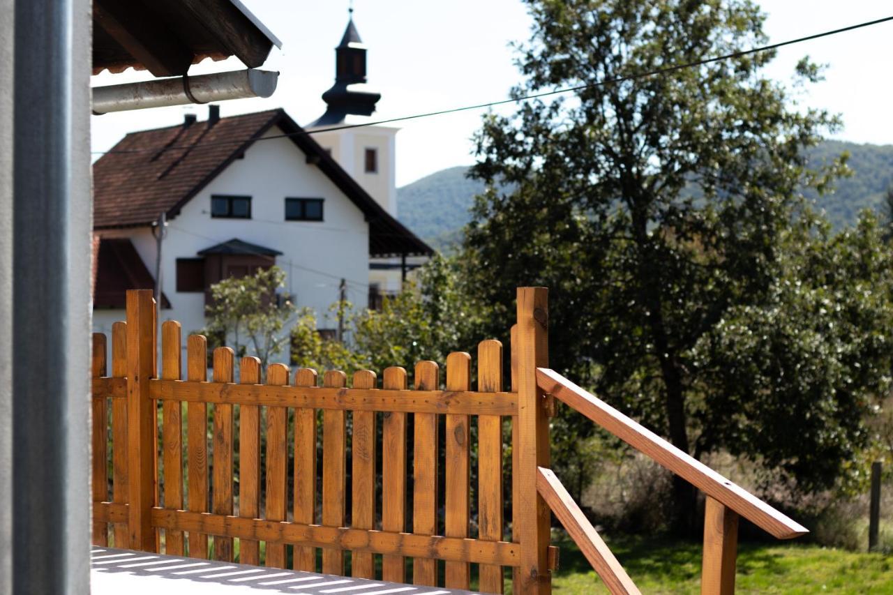 Lucija Lovinac (Lika-Senj) Exterior foto
