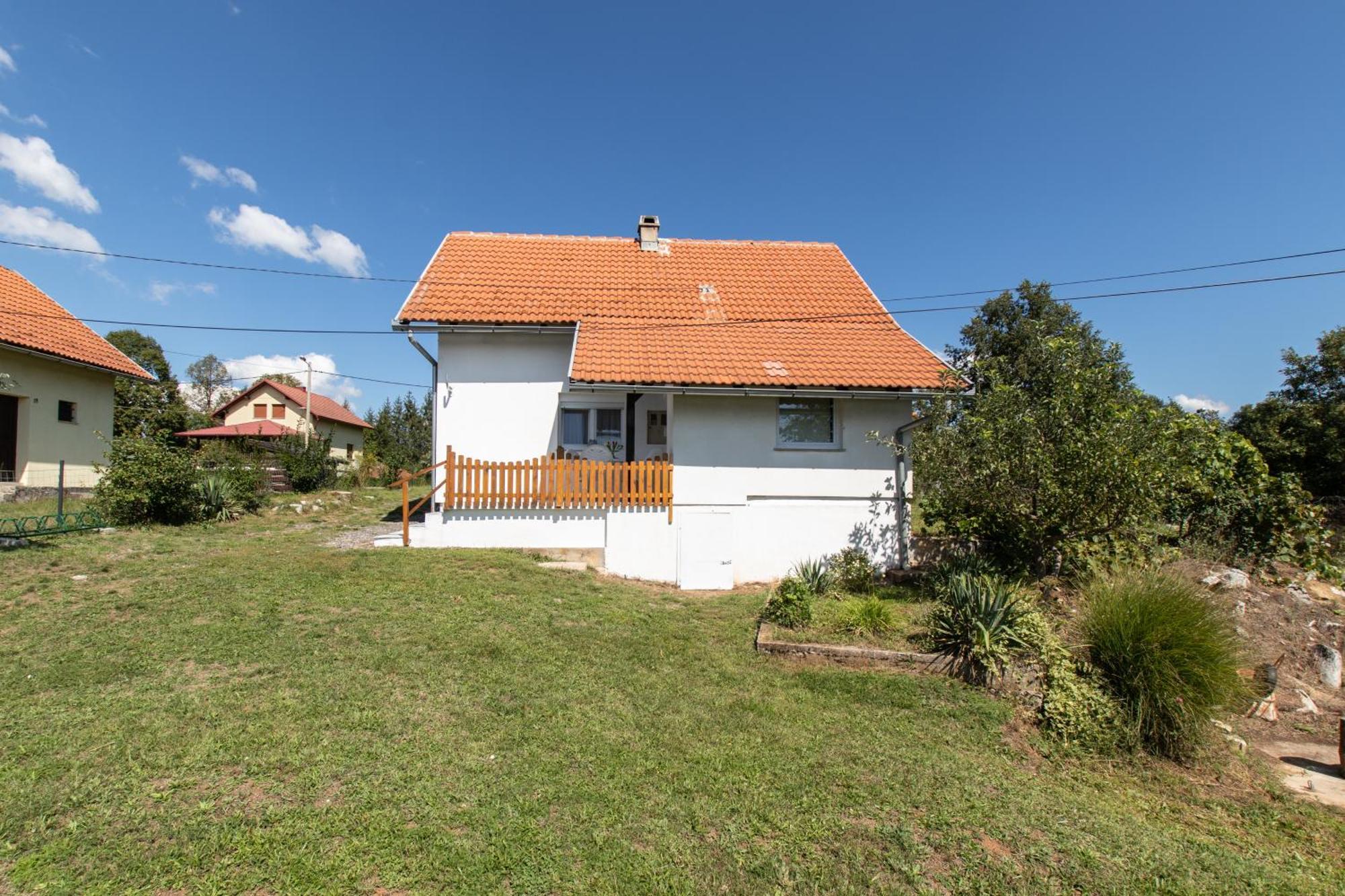 Lucija Lovinac (Lika-Senj) Exterior foto
