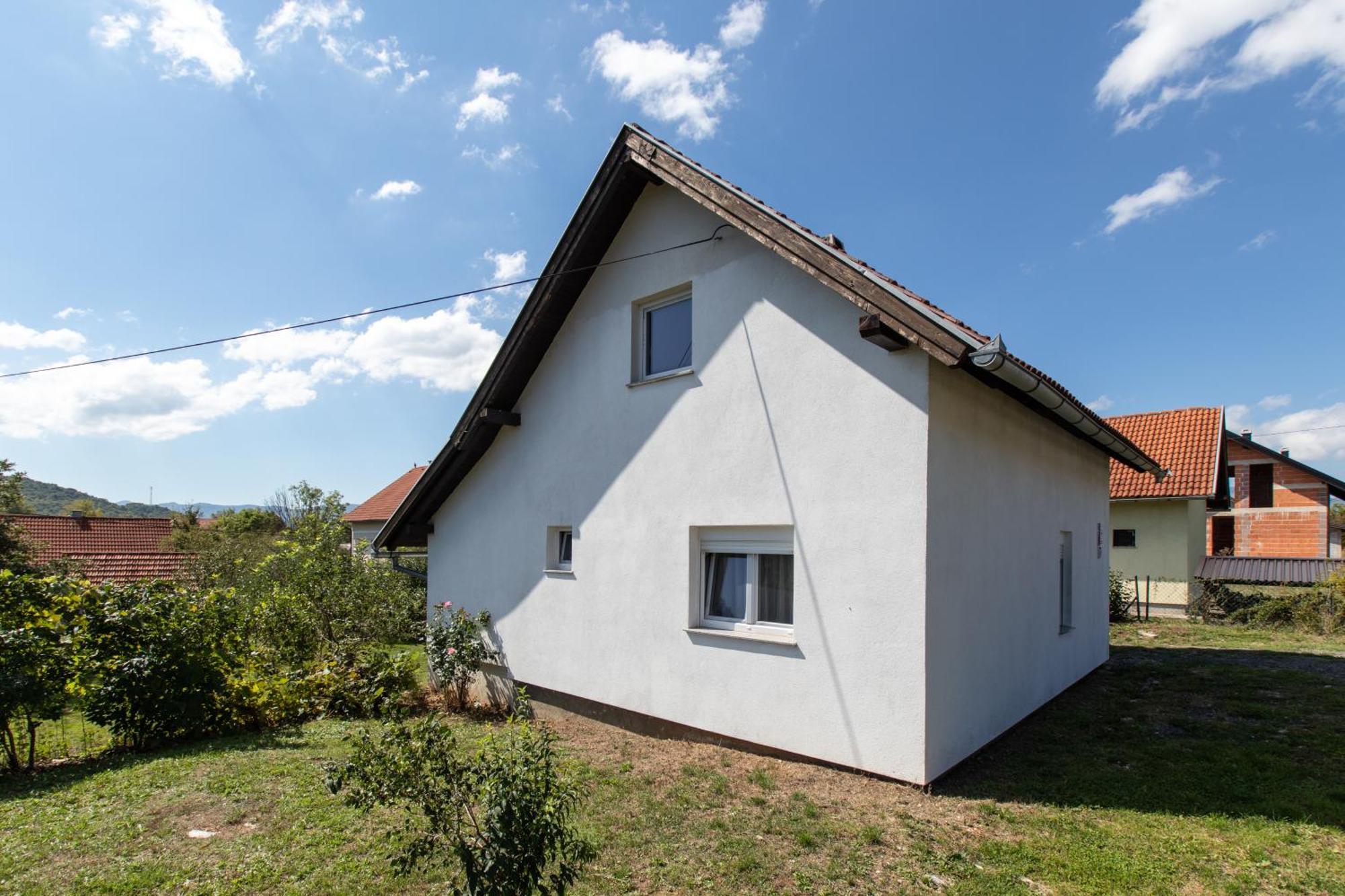 Lucija Lovinac (Lika-Senj) Exterior foto